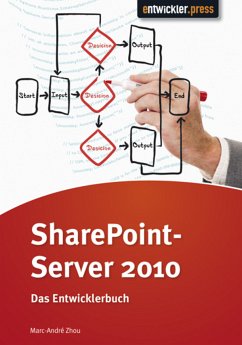 Share Point Server 2010 (eBook, PDF) - Zhou, Marc André