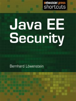 Java EE Security (eBook, ePUB) - Löwenstein, Bernhard