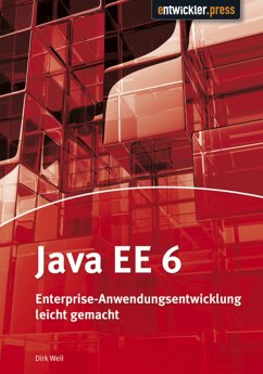 Java EE 6 (eBook, PDF) - Weil, Dirk