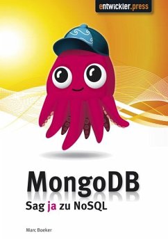 MongoDB (eBook, PDF) - Boeker, Marc