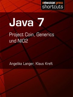 Java 7 (eBook, ePUB) - Langer, Angelika; Kreft, Klaus