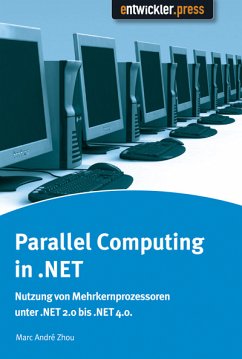 Parallel Computing in .NET (eBook, PDF) - Zhou, Marc Andre