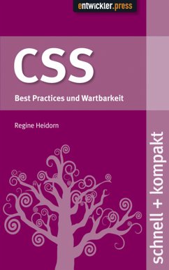 CSS (eBook, PDF) - Heidorn, Regine