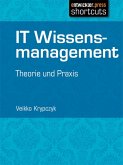 IT Wissensmanagement (eBook, ePUB)