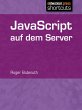 JavaScript auf dem Server (eBook, ePUB) - Bild 1