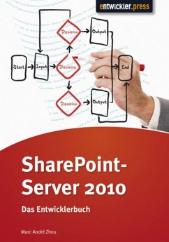 Share Point Server 2010 (eBook, ePUB) - Zhou, Marc André