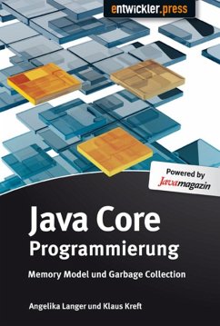Java Core Programmierung (eBook, ePUB) - Langer, Angelika; Kreft, Klaus