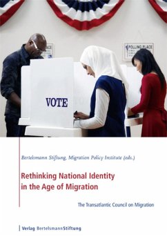 Rethinking National Identity in the Age of Migration (eBook, ePUB)