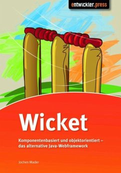 Wicket (eBook, PDF) - Mader, Jochen