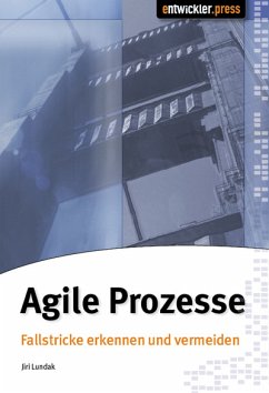 Agile Prozesse (eBook, PDF) - Lundak, Jiri