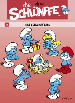 Das Schlumpfbaby / Die Schlümpfe Bd.12 (eBook, PDF) - Peyo