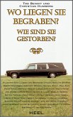 Wo liegen sie begraben? (eBook, ePUB)