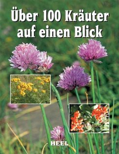 Cover Über 100 Kräuter auf einen Blick (eBook, ePUB)