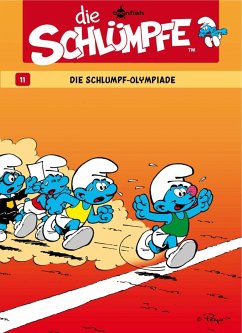 Die Schlumpf-Olympiade / Die Schlümpfe Bd.11 (eBook, PDF) - Peyo