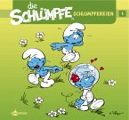 Die Schlümpfe - Schlumpfereien Bd.1 (eBook, PDF)