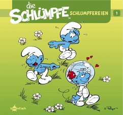 Die Schlümpfe - Schlumpfereien Bd.1 (eBook, PDF) - Peyo