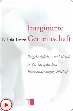 Imaginierte Gemeinschaft (eBook, PDF) - Tietze, Nikola