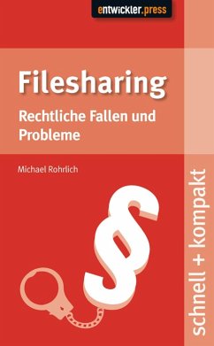 Filesharing (eBook, ePUB) - Rohrlich, Michael