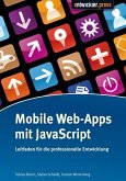 Mobile Web-Apps mit JavaScript (eBook, ePUB)