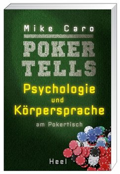 Poker Tells (eBook, ePUB) - Caro, Mike