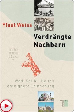 Verdrängte Nachbarn (eBook, PDF) - Weiss, Yfaat