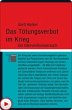 Das Tötungsverbot im Krieg (eBook, PDF) - Bild 1