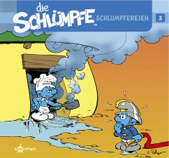 Die Schlümpfe - Schlumpfereien Bd.3 (eBook, PDF) - Peyo
