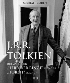 J.R.R. Tolkien (eBook, ePUB) - Coren, Michael