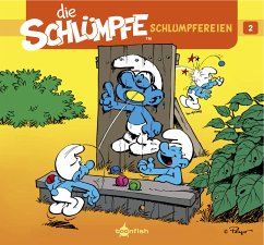 Die Schlümpfe - Schlumpfereien Bd.2 (eBook, PDF) - Peyo