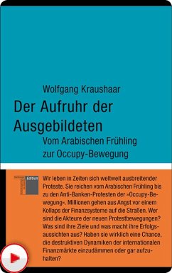 Der Aufruhr der Ausgebildeten (eBook, PDF) - Kraushaar, Wolfgang