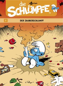 Der Zauberschlumpf / Die Schlümpfe Bd.7 (eBook, PDF) - Peyo