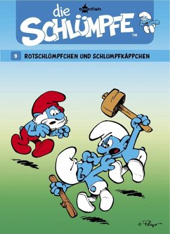 Rotschlümpfchen und Schlumpfkäppchen / Die Schlümpfe Bd.9 (eBook, PDF) - Peyo