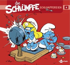Die Schlümpfe - Schlumpfereien Bd.4 (eBook, PDF) - Peyo