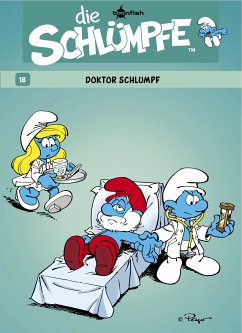 Doktor Schlumpf / Die Schlümpfe Bd.18 (eBook, PDF) - Peyo