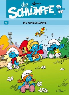 Die Minischlümpfe / Die Schlümpfe Bd.13 (eBook, PDF) - Peyo