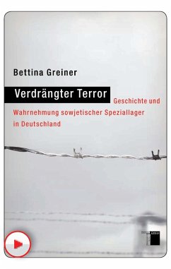 Verdrängter Terror (eBook, ePUB) - Greiner, Bettina