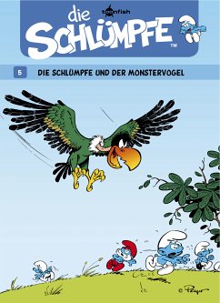 Die Schlümpfe und der Monstervogel / Die Schlümpfe Bd.5 (eBook, PDF) - Peyo