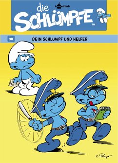 Dein Schlumpf und Helfer / Die Schlümpfe Bd.30 (eBook, PDF) - Peyo