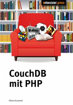 CouchDB mit PHP (eBook, ePUB) - Kurowski, Oliver