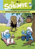 Niemand schlumpft den Fortschritt auf / Die Schlümpfe Bd.21 (eBook, PDF)