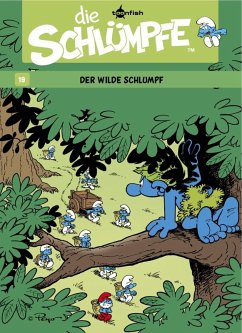 Der wilde Schlumpf / Die Schlümpfe Bd.19 (eBook, PDF) - Peyo