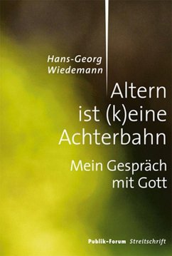 Altern ist (k)eine Achterbahn (eBook, ePUB) - Wiedemann, Hans-Georg