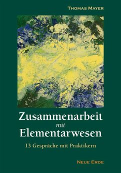 Zusammenarbeit mit Elementarwesen (eBook, ePUB) - Mayer, Thomas