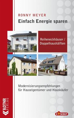 Reiheneckhäuser / Doppelhaushälften (eBook, ePUB) - Meyer, Ronny