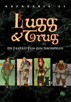 Lugg & Trug / Abenteuer in Kaphornia Bd.1 (eBook, ePUB) - Lonsing, Christian