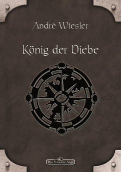 Cover DSA 73: König der Diebe (eBook, ePUB)