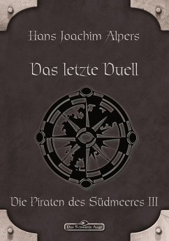 DSA 23: Das letzte Duell (eBook, ePUB) - Alpers, Hans Joachim