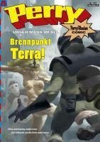 Brennpunkt Terra! (eBook, PDF) / Perry Rhodan - Comics Bd.138 (eBook) - Hirdt, Kai; Hillmann, Christian; Oberschachtsiek, Daniel; Brill, Olaf; Jürgens, Dirk M.; Herren, Marc A.
