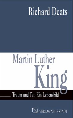 Martin Luther King (eBook, ePUB) - Deats, Richard