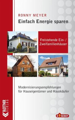 Freistehende Ein- / Zweifamilienhäuser (eBook, ePUB) - Meyer, Ronny